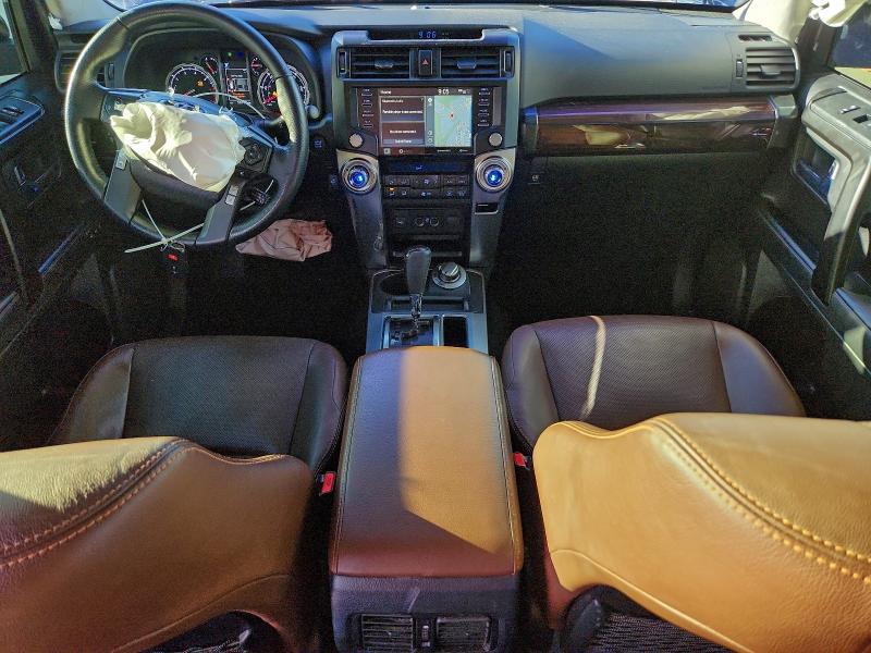 Photo 8 from auction – 2023 TOYOTA 4RUNNER LI with VIN JTEKU5JR5P6149949