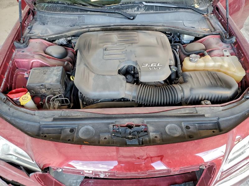 Photo 11 from auction – 2013 CHRYSLER 300 with VIN 2C3CCAAG1DH551744
