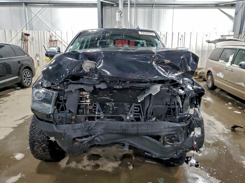 Photo 5 from auction – 2014 RAM 2500 LARAM with VIN 3C6UR5FJ1EG237000