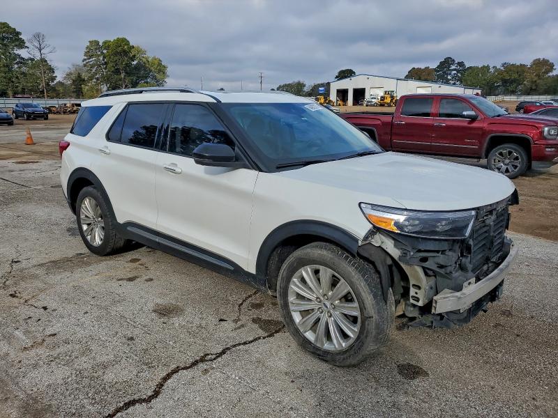 Photo 4 from auction – 2023 FORD EXPLORER with VIN 1FMSK7FH3PGA83817