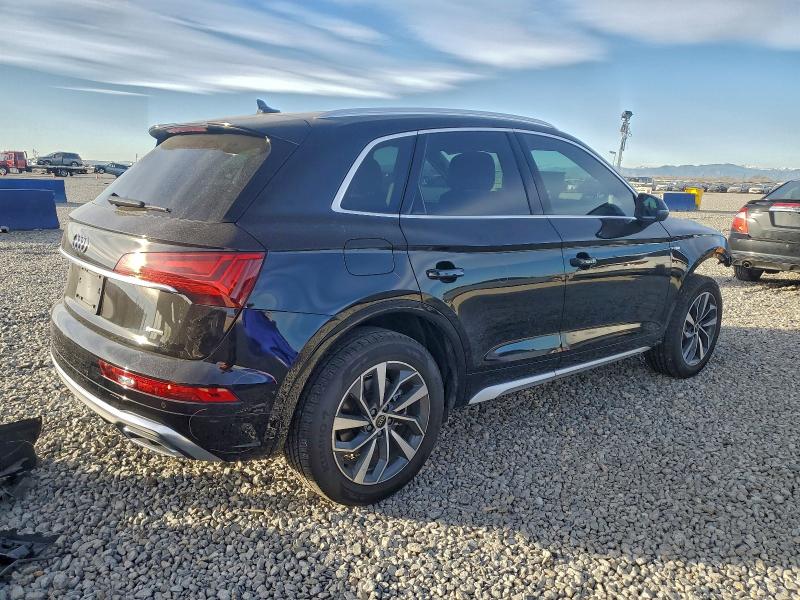 Photo 3 from auction – 2023 AUDI Q5 PRESTIG with VIN WA1FAAFY3P2161624