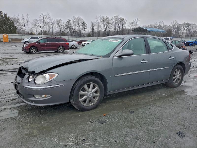 BUICK LACROSSE C 2008 with VIN 2G4WD582181133783 - Photo from auction