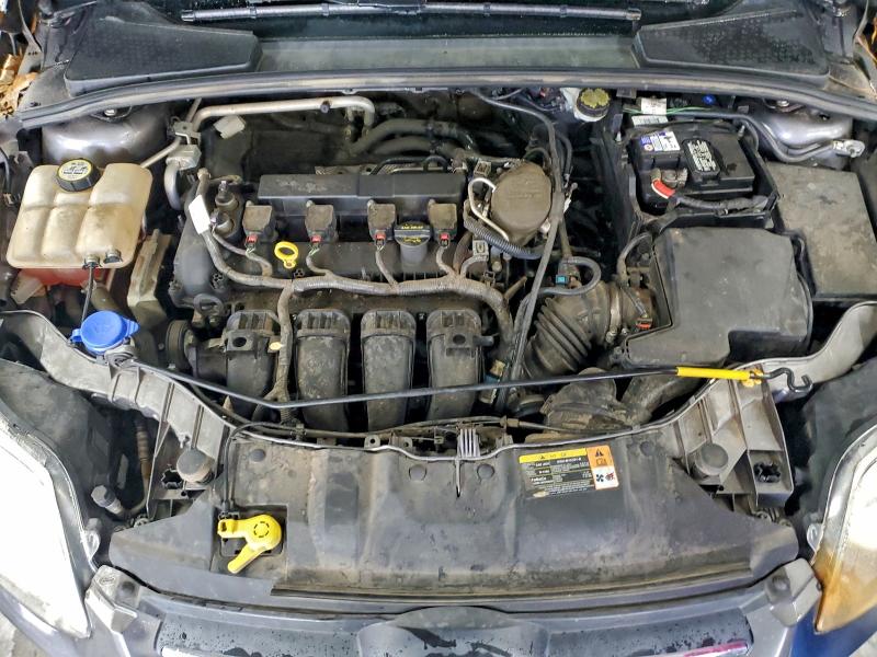 Photo 11 from auction – 2013 FORD FOCUS SE with VIN 1FADP3F22DL258909