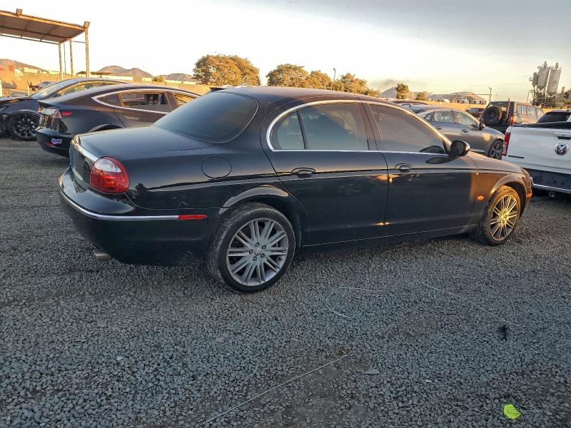 Zdjęcie 3 z aukcji – 2007 JAGUAR S-TYPE z VIN SAJWA01A57FN79302