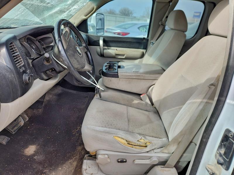 Photo 7 from auction – 2008 CHEVROLET SILVERADO with VIN 2GCEK19J881276427