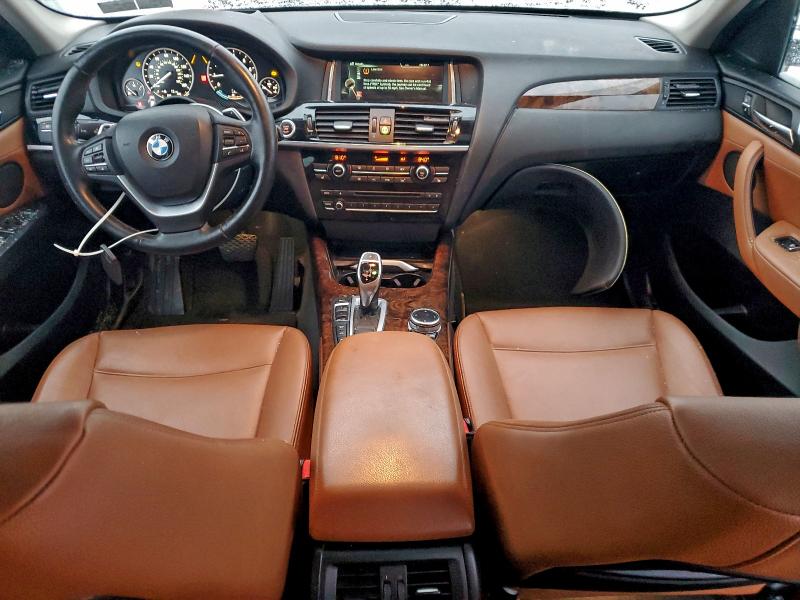 Photo 8 from auction – 2015 BMW X4 XDRIVE3 with VIN 5UXXW5C56F0E87961