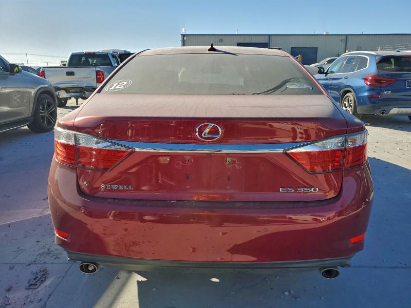 Photo 6 from auction – 2013 LEXUS ES 350 with VIN JTHBK1GG9D2075199