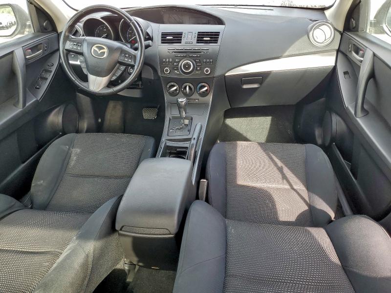 Photo 8 from auction – 2012 MAZDA 3 I with VIN JM1BL1V79C1653484