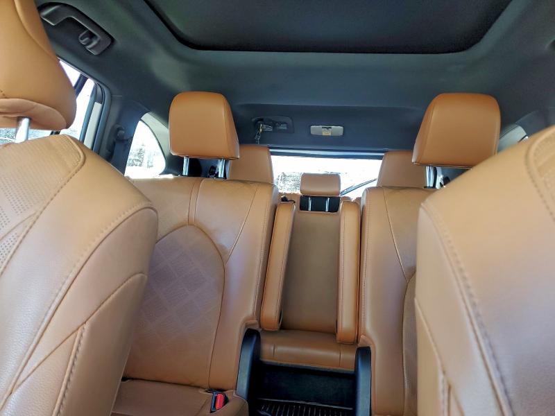 Photo 10 from auction – 2020 TOYOTA HIGHLANDER with VIN 5TDFZRBHXLS024766