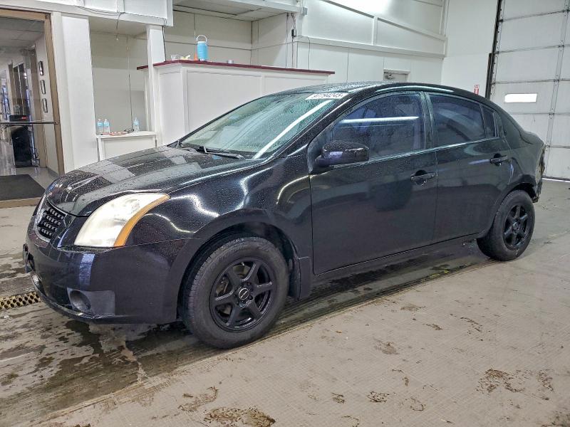 Photo 1 from auction – 2007 NISSAN SENTRA 2.0 with VIN 3N1AB61E77L690681