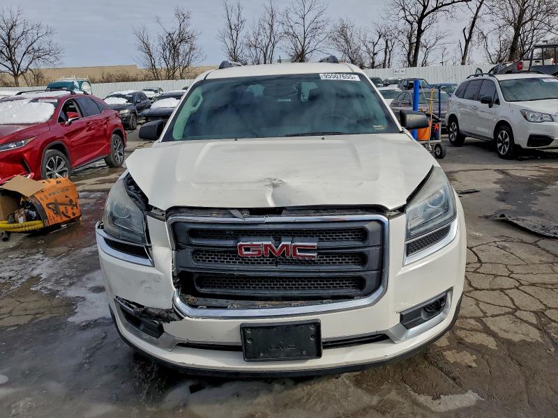 صورة رقم 5 من المزاد - 2014 GMC ACADIA SLE مع VIN 1GKKRPKD4EJ154112
