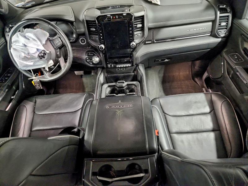 Photo 8 from auction – 2023 RAM 1500 LIMIT with VIN 1C6SRFHTXPN522610