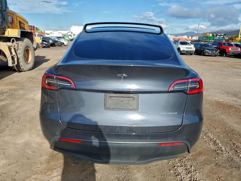 Фото 6 с аукциона – 2021 TESLA MODEL Y с VIN 5YJYGDEE6MF076680