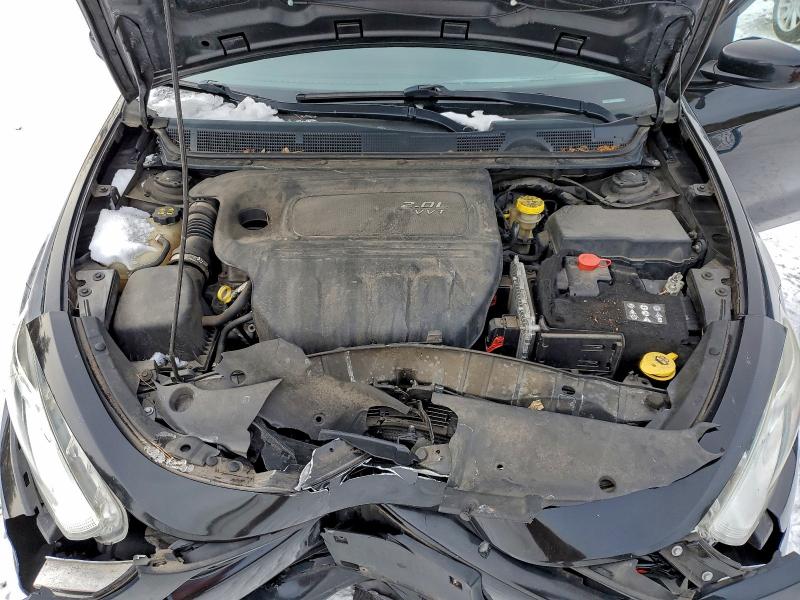 Photo 11 from auction – 2014 DODGE DART SE with VIN 1C3CDFAA5ED902689