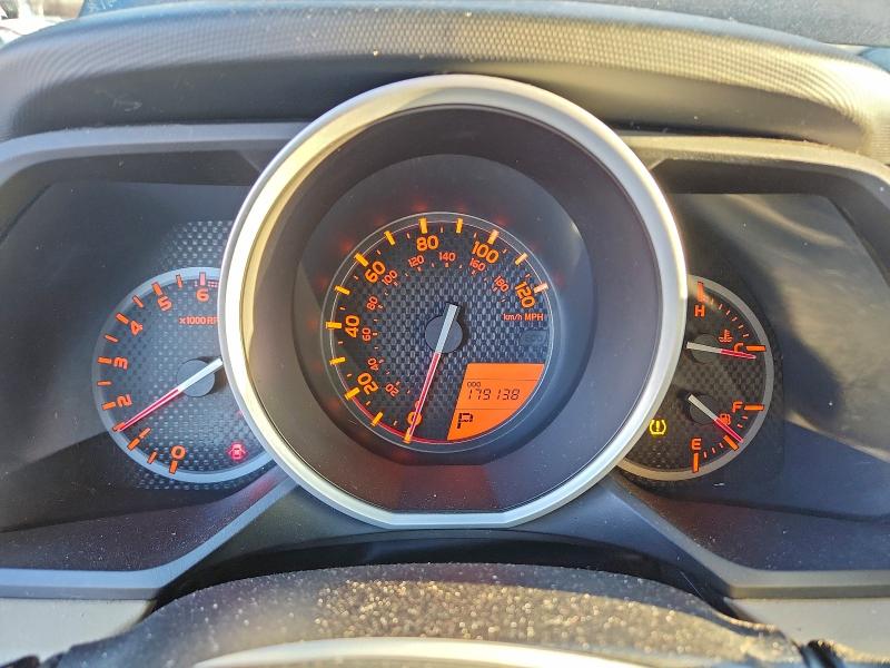 Photo 9 from auction – 2012 TOYOTA 4RUNNER SR with VIN JTEBU5JR1C5083271
