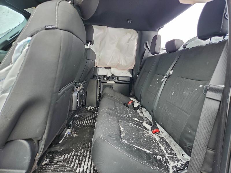 Photo 10 from auction – 2016 FORD F150 SUPER with VIN 1FTFX1EF6GFC37835