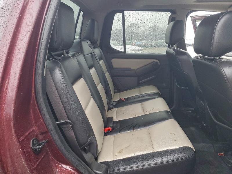 Photo 10 from auction – 2008 FORD EXPLORER S with VIN 1FMEU53EX8UA00506