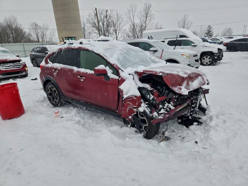 Photo 4 from auction – 2013 SUBARU XV CROSSTR with VIN JF2GPACC3D2844793