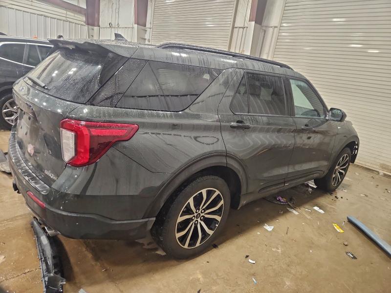 Photo 3 from auction – 2023 FORD EXPLORER S with VIN 1FMSK8KH4PGB45527