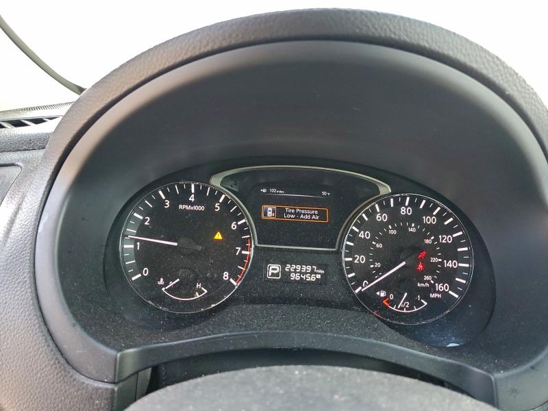 Photo 9 from auction – 2013 NISSAN ALTIMA 2.5 with VIN 1N4AL3AP9DN409105