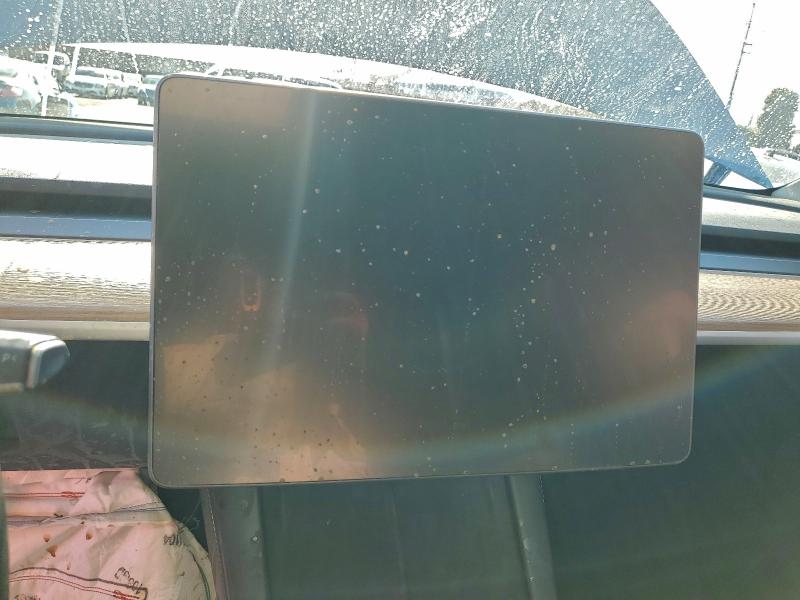 Photo 9 from auction – 2023 TESLA MODEL Y with VIN 7SAYGDEE3PA190544