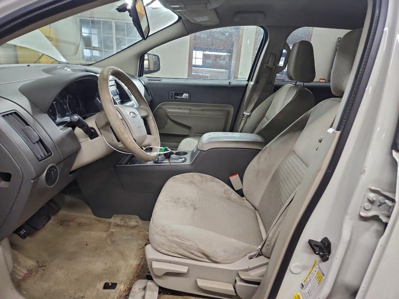 Photo 7 from auction – 2010 FORD EDGE SE with VIN 2FMDK3GC8ABB68252