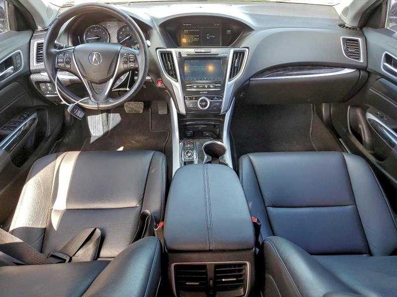 Photo 8 from auction – 2020 ACURA TLX with VIN 19UUB2F38LA002829