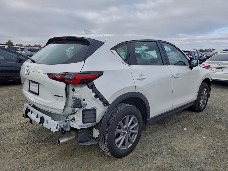 Photo 3 from auction – 2023 MAZDA CX-5 with VIN JM3KFBAM8P0211954