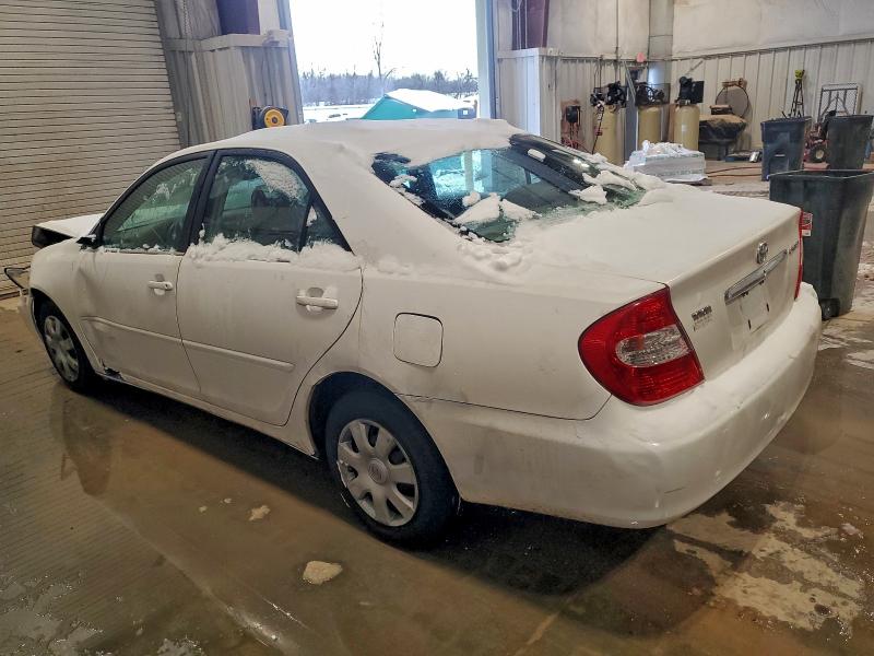 Photo 2 from auction – 2004 TOYOTA CAMRY LE with VIN JTDBE32K540251838