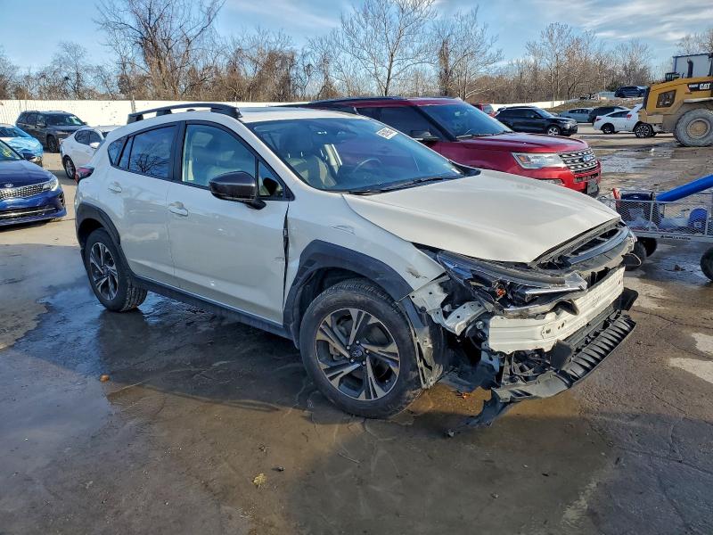 Photo 4 from auction – 2024 SUBARU CROSSTREK with VIN JF2GUADC4R8867575