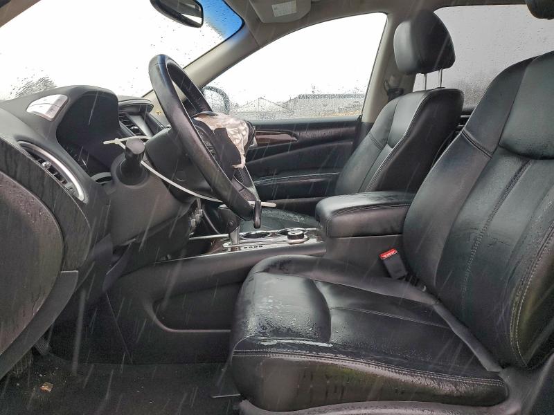 Photo 7 from auction – 2013 NISSAN PATHFINDER with VIN 5N1AR2MM6DC630110