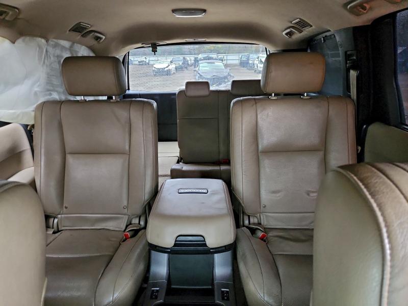 Photo 10 from auction – 2010 TOYOTA SEQUOIA PL with VIN 5TDYY5G12AS028257
