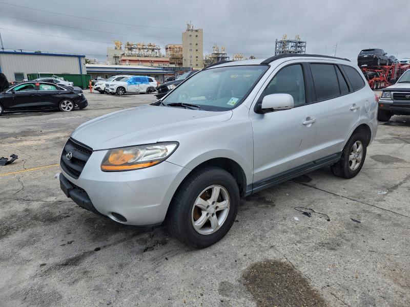 Photo 1 from auction – 2008 HYUNDAI SANTA FE G with VIN 5NMSG13D58H207827