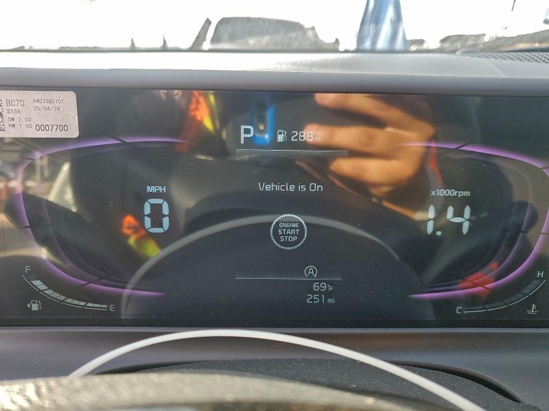 Zdjęcie 9 z aukcji – 2026 KIA SELTOS z VIN KNDEU2AA8T7854713