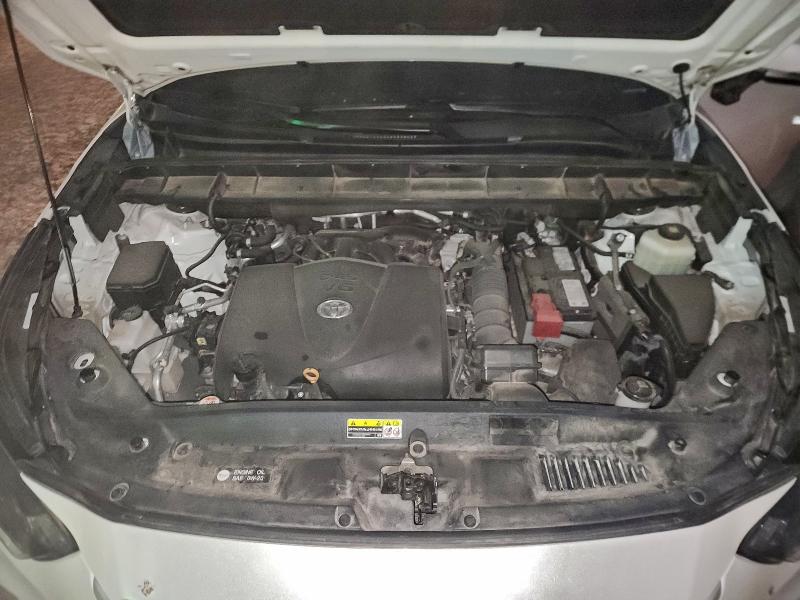 Photo 12 from auction – 2020 TOYOTA HIGHLANDER with VIN 5TDGZRAH6LS028920