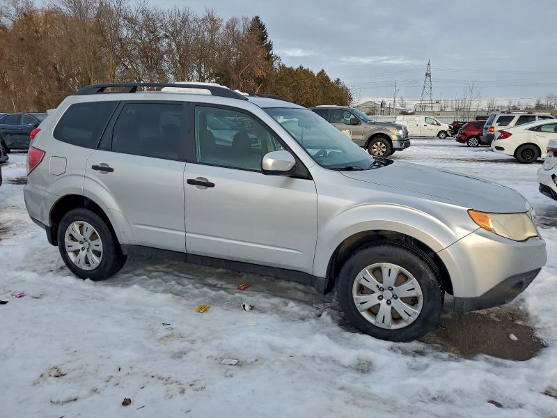 Photo 4 from auction – 2011 SUBARU FORESTER 2 with VIN JF2SHCBC0BH756833