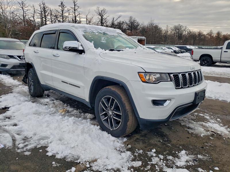 Photo 4 from auction – 2018 JEEP GRAND CHER with VIN 1C4RJFBG5JC444055