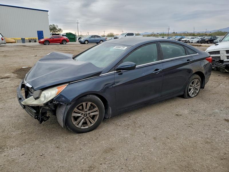 Photo 1 from auction – 2011 HYUNDAI SONATA GLS with VIN 5NPEB4AC7BH277265