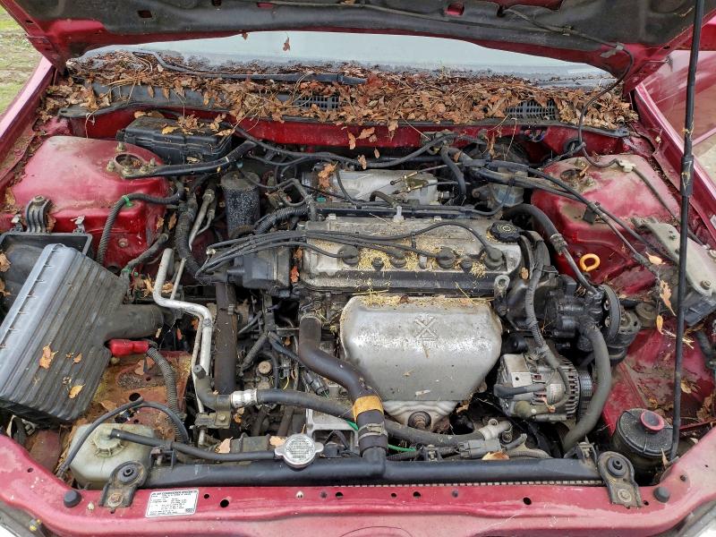 Photo 11 from auction – 2002 HONDA ACCORD EX with VIN JHMCG66822C022543