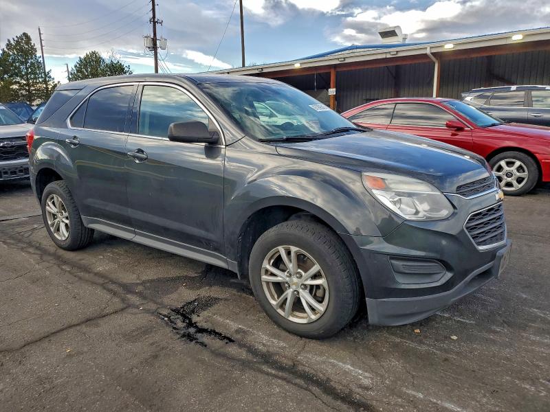Photo 4 from auction – 2017 CHEVROLET EQUINOX LS with VIN 2GNFLEEKXH6337018
