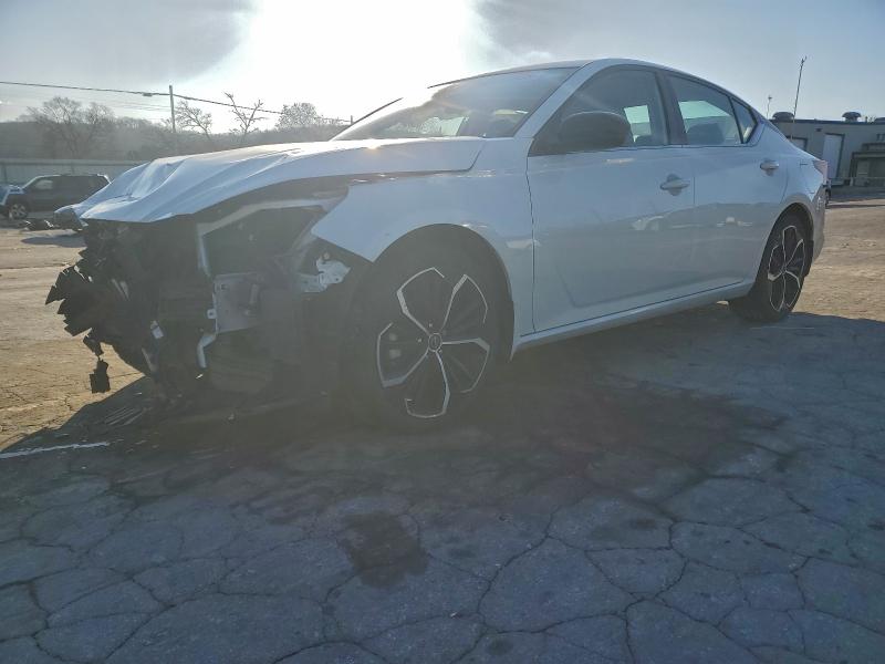 NISSAN ALTIMA 2024 with VIN 1N4BL4CV4RN302945 - Photo from auction