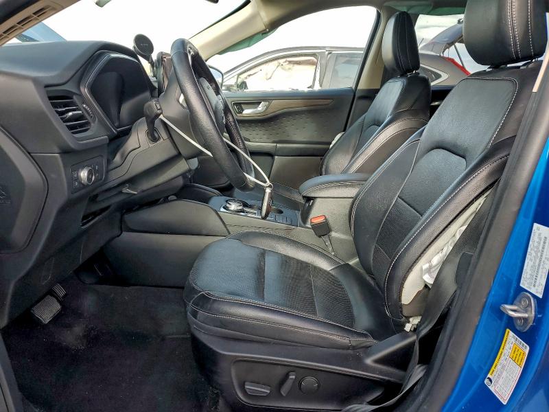 Photo 7 from auction – 2020 FORD ESCAPE TIT with VIN 1FMCU9DZ9LUB04672