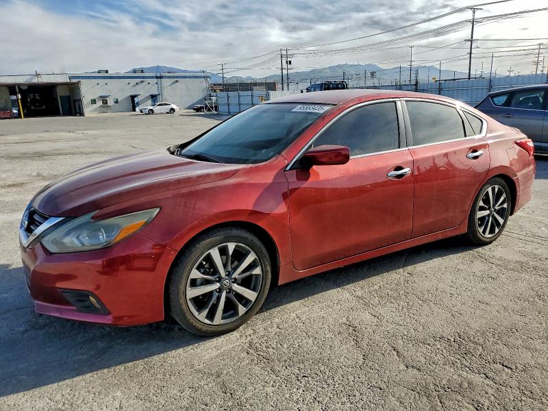 NISSAN ALTIMA 2.5 2016 with VIN 1N4AL3AP0GC224876 - Photo from auction