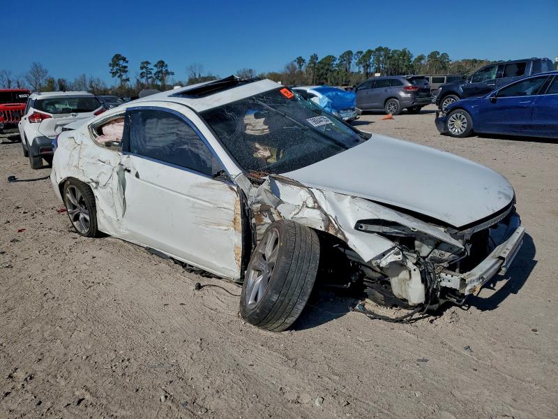 Photo 4 from auction – 2012 HONDA ACCORD EXL with VIN 1HGCS2B86CA006116