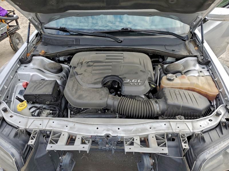 Photo 11 from auction – 2021 CHRYSLER 300 S with VIN 2C3CCABG8MH533000