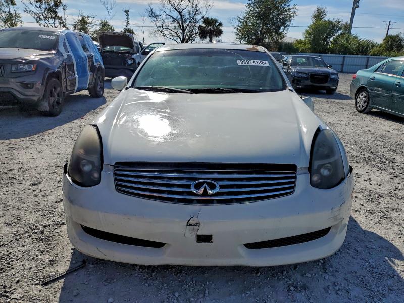 Photo 5 from auction – 2007 INFINITI G35 with VIN JNKCV54E67M905801