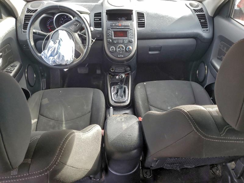 Photo 8 from auction – 2013 KIA SOUL + with VIN KNDJT2A61D7618385
