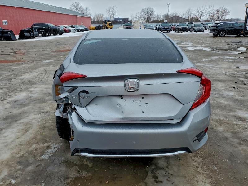 Photo 6 from auction – 2019 HONDA CIVIC with VIN 2HGFC2F58KH002501