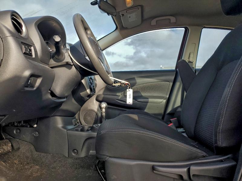 Photo 7 from auction – 2018 NISSAN VERSA S with VIN 3N1CN7AP4JK407089