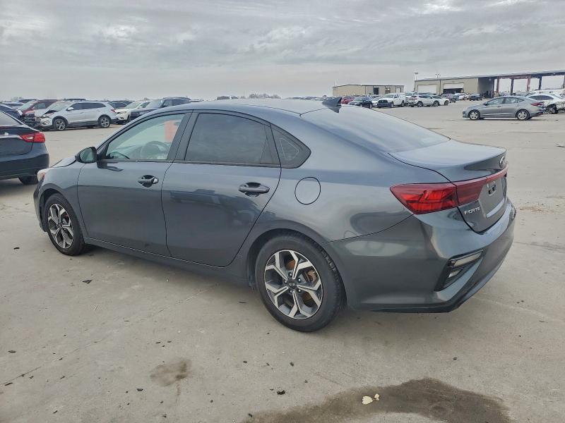 Photo 2 from auction – 2020 KIA FORTE with VIN 3KPF24AD6LE224009